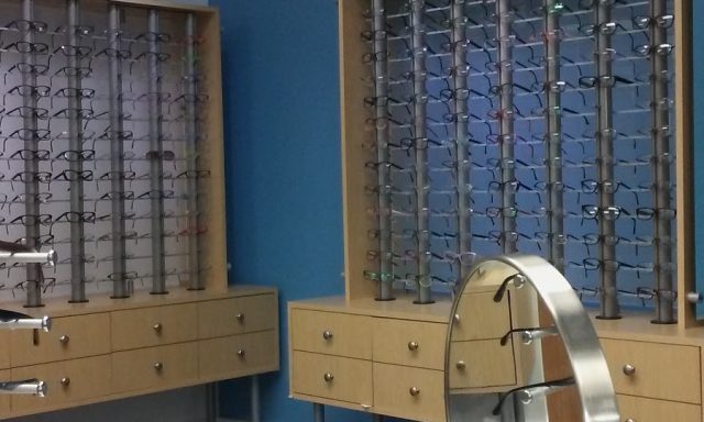 Vision Specialty Care