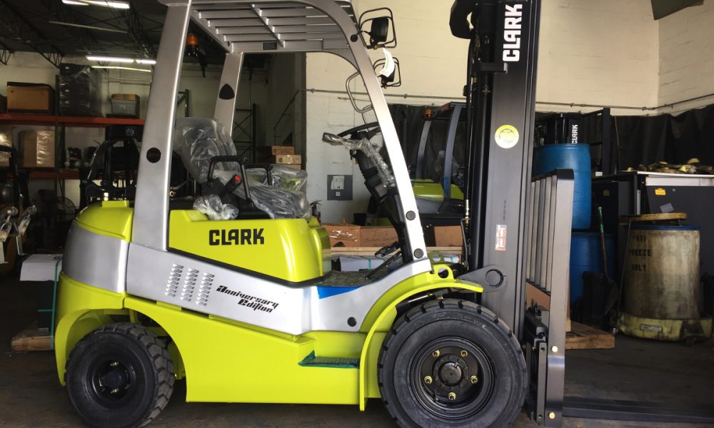 W. E. Johnson Equipment Company