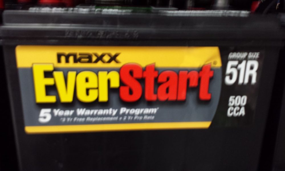 Walmart Tire & Lube Express