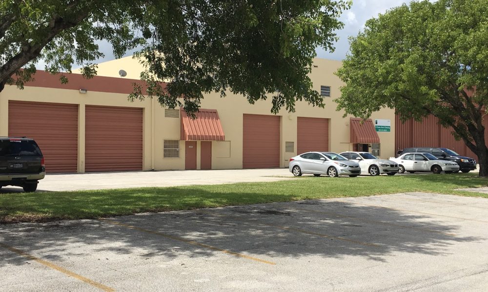 Warehouses for Lease South Florida