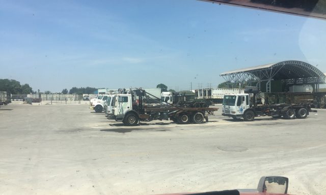 West Dade Waste Operations Building