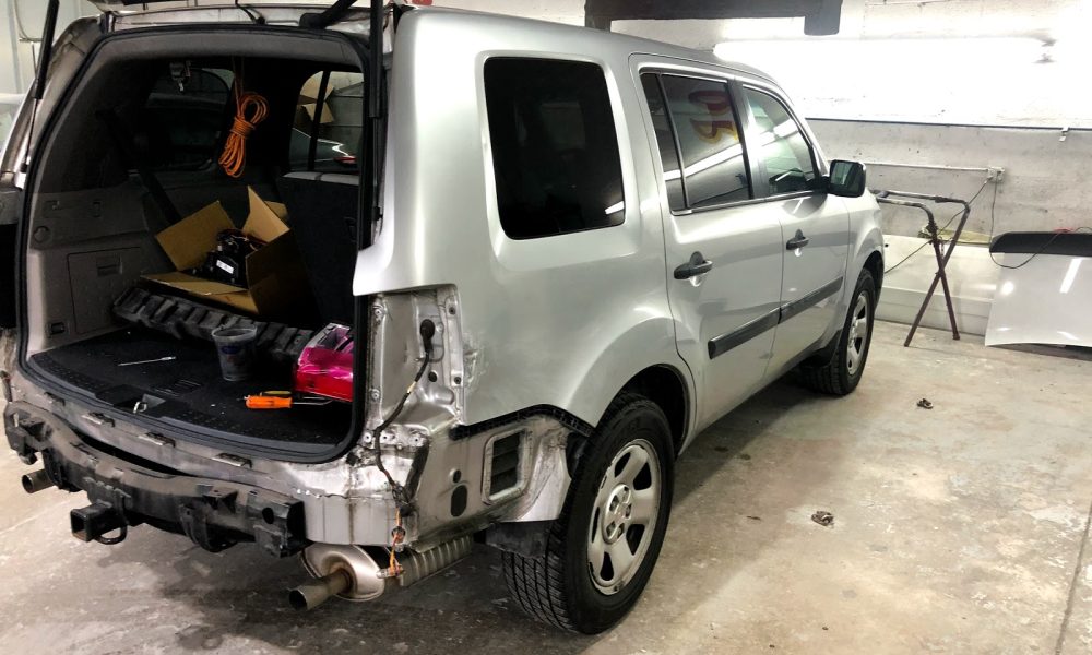 Westland Paint Body Shop