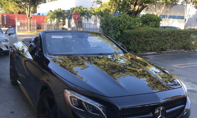 Willy’s Paint & Body Shop Of Miami Inc.