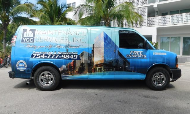 YCC Maintenance Services, Inc.
