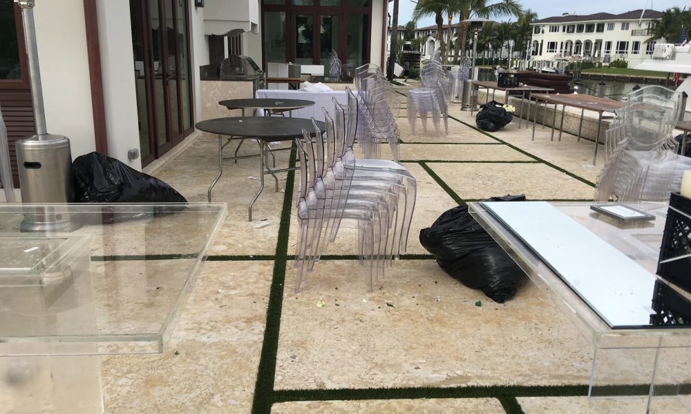 YML Cleaning & Event Services