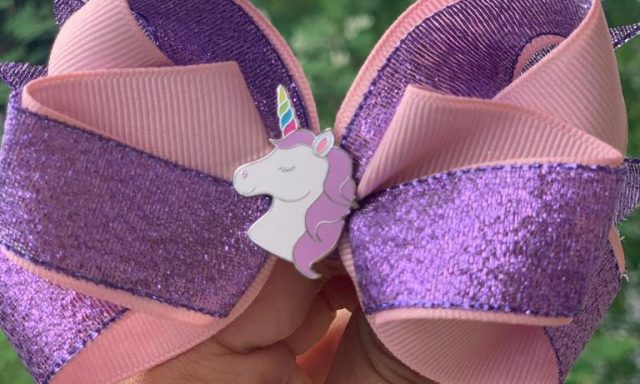 Yeli’s Hair Bow Designs & Accessories