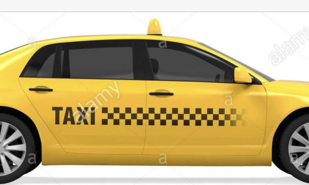 Yellow cab 3226