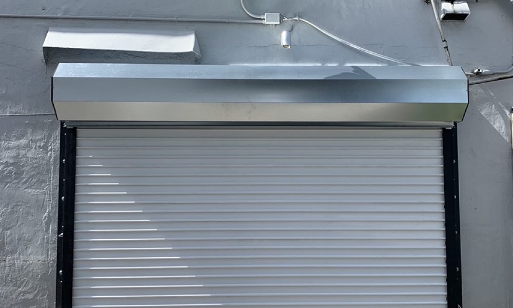 Zubero Garage Doors Corp