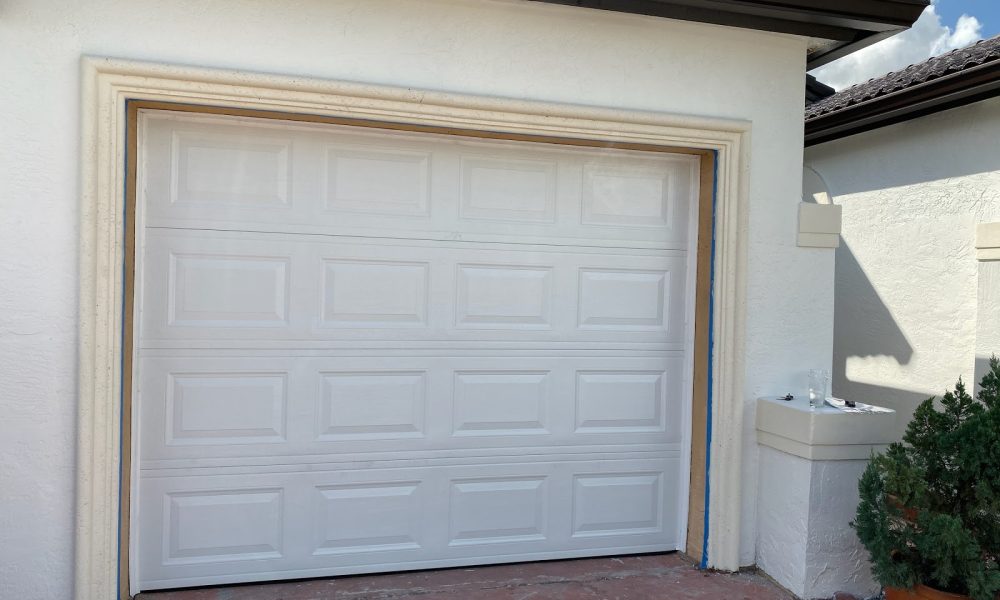 Zubero Garage Doors Corp