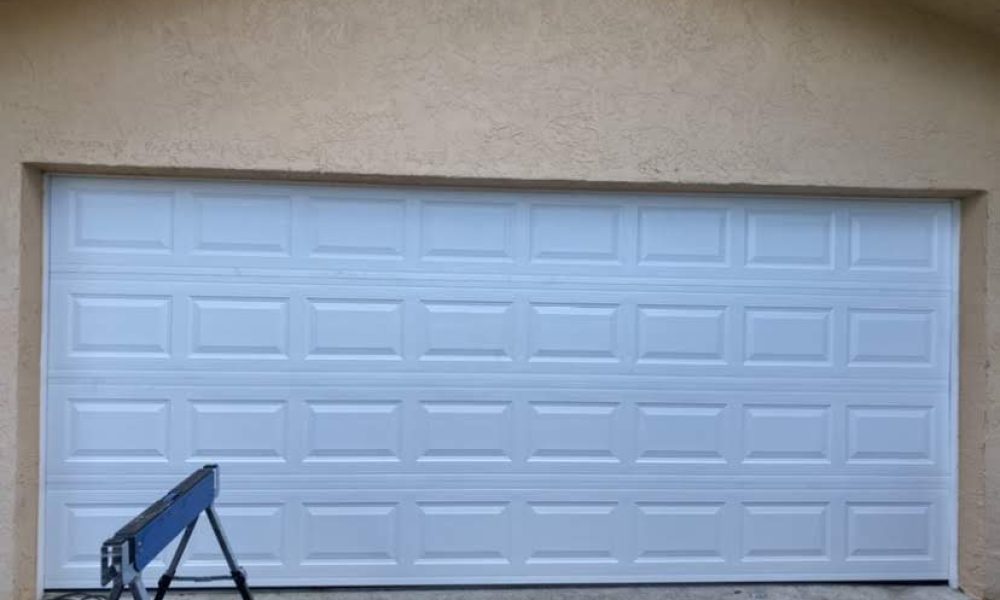 Zubero Garage Doors Corp