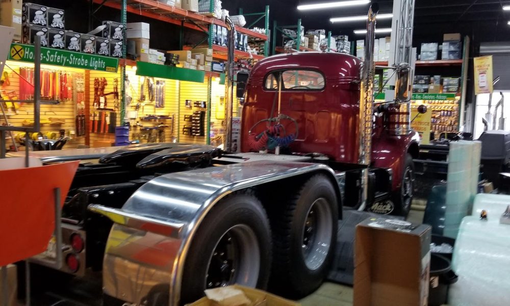 10-4 Truck Parts