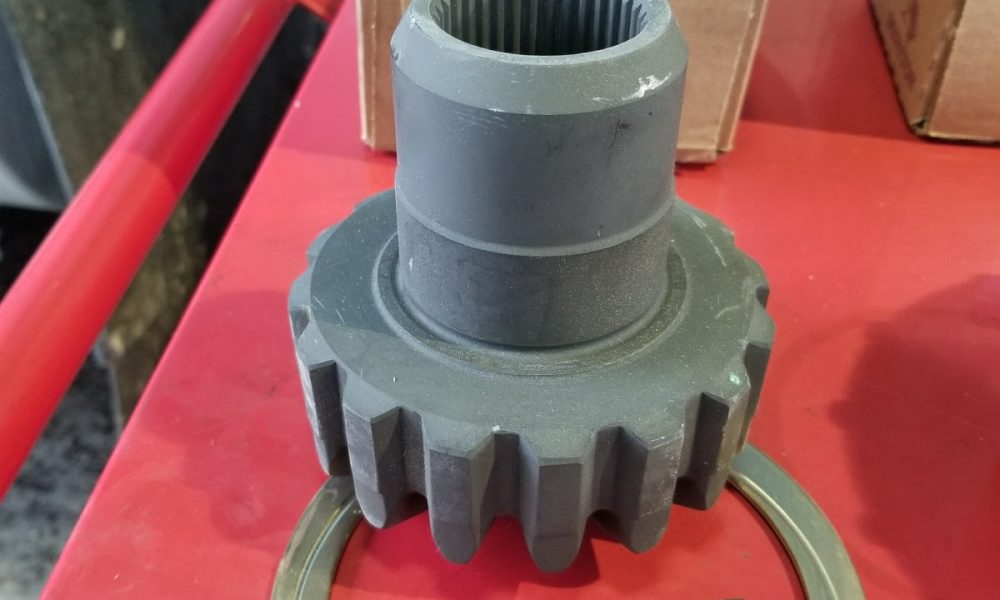 10-4 Truck Parts