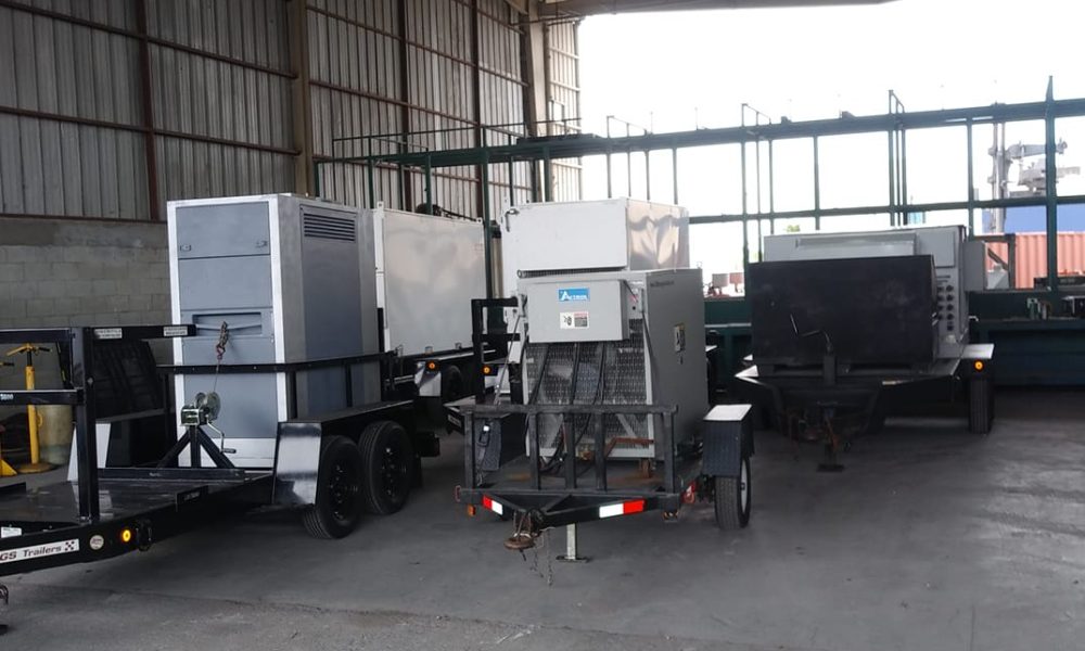 360 Energy Solutions Corp.