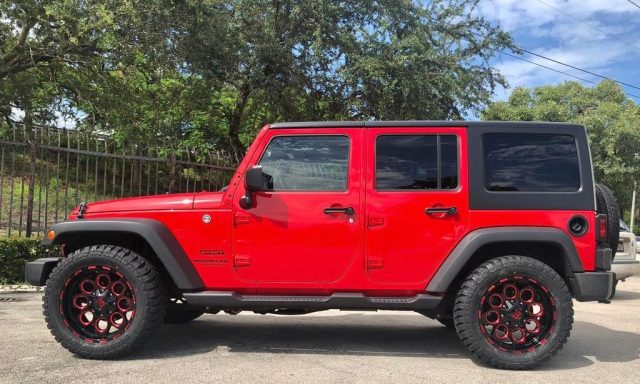 4×4 Off Road Miami