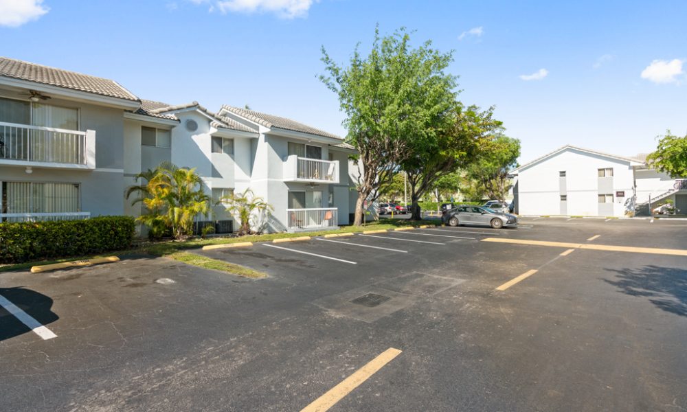 7 West Apartments