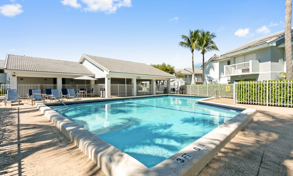 7 West Apartments