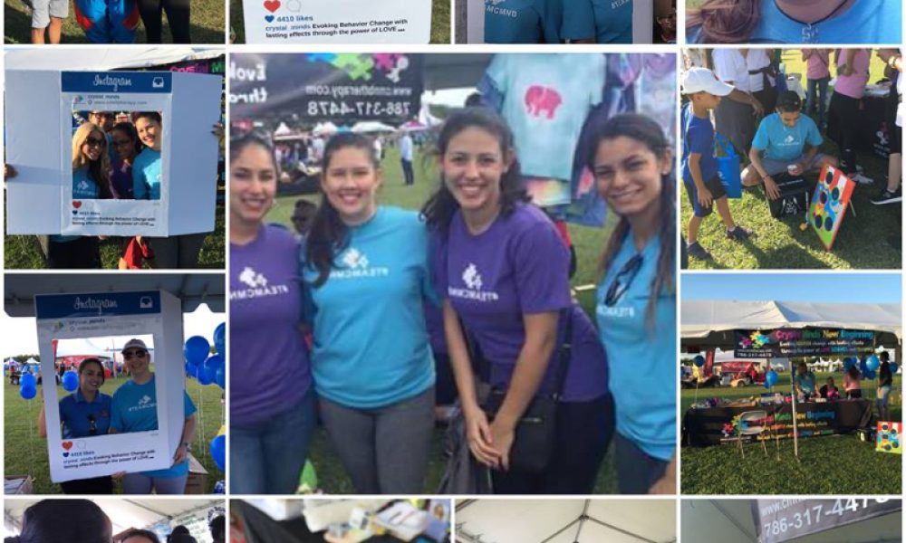 ABA Therapy Miami - Crystal Minds New Beginning