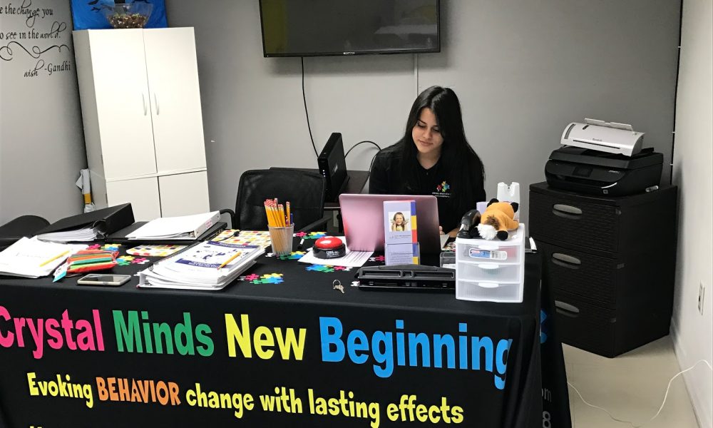 ABA Therapy Miami - Crystal Minds New Beginning