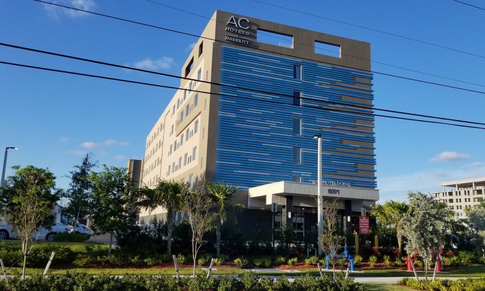 AC Hotel by Marriot