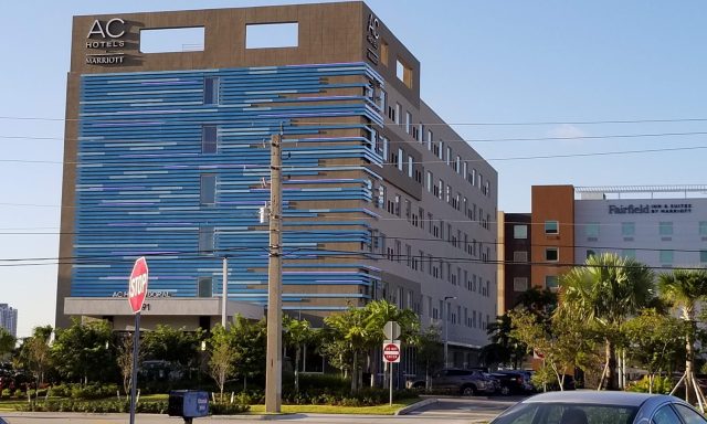 AC Hotel by Marriot