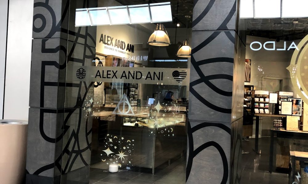 ALEX AND ANI