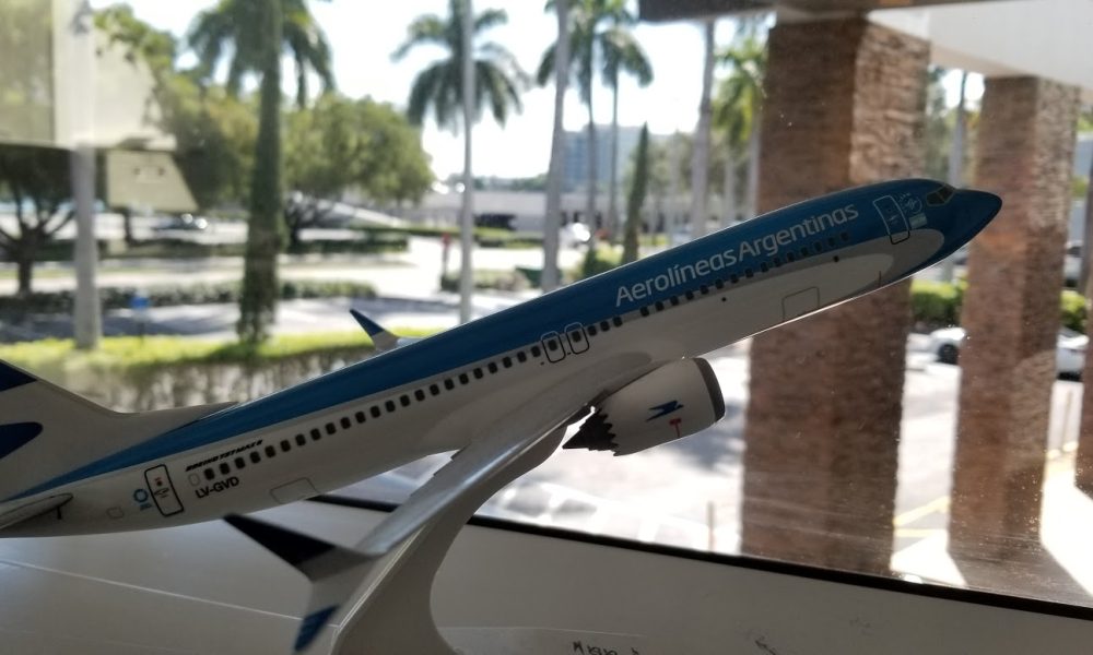 Aerolineas Argentinas