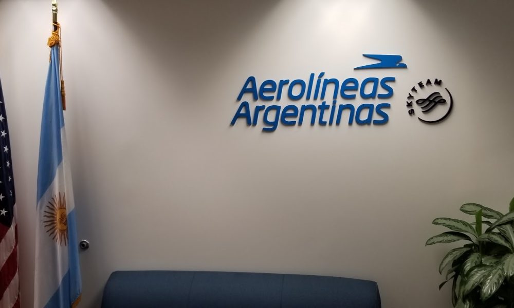 Aerolineas Argentinas