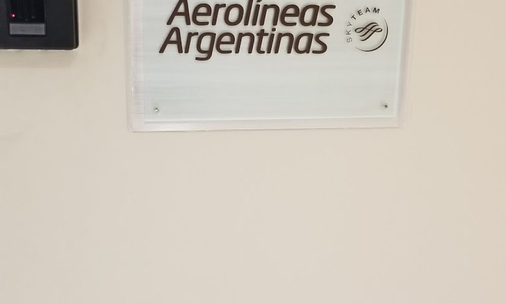 Aerolineas Argentinas
