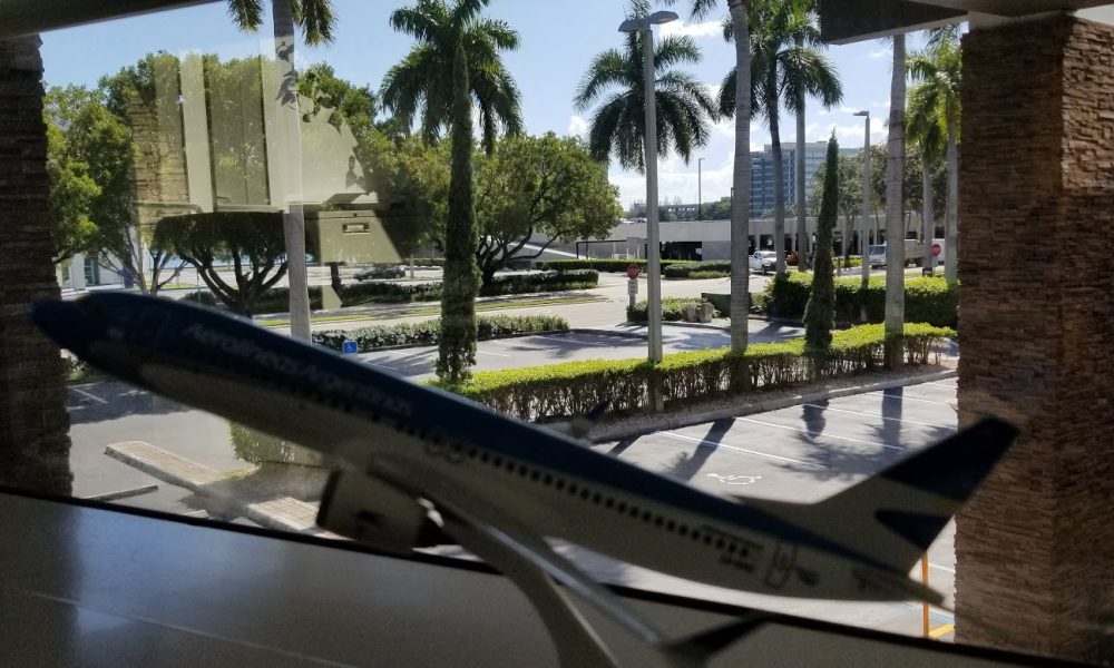 Aerolineas Argentinas