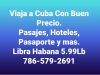 Agencia de Viajes