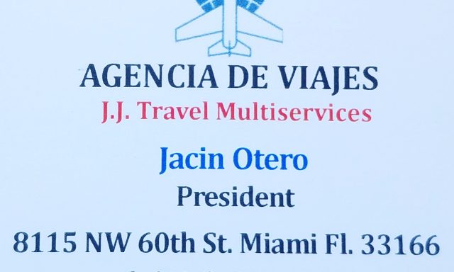 Agencia de Viajes