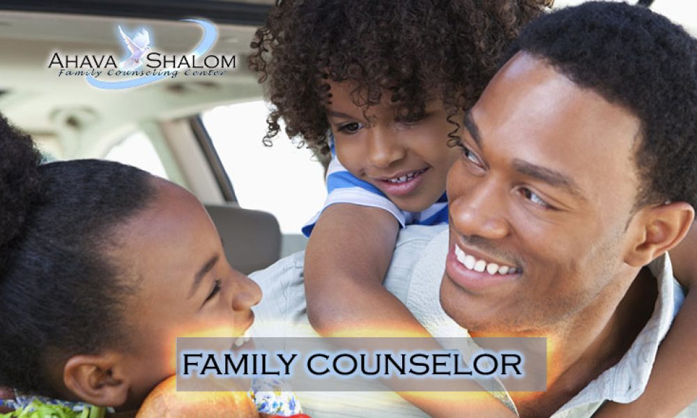 Ahava &amp; Shalom Family Counseling Center