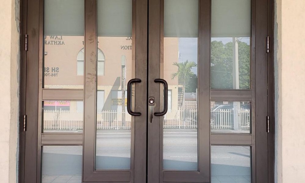 All About Doors &amp; Windows