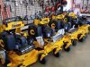 All Dade Lawnmowers