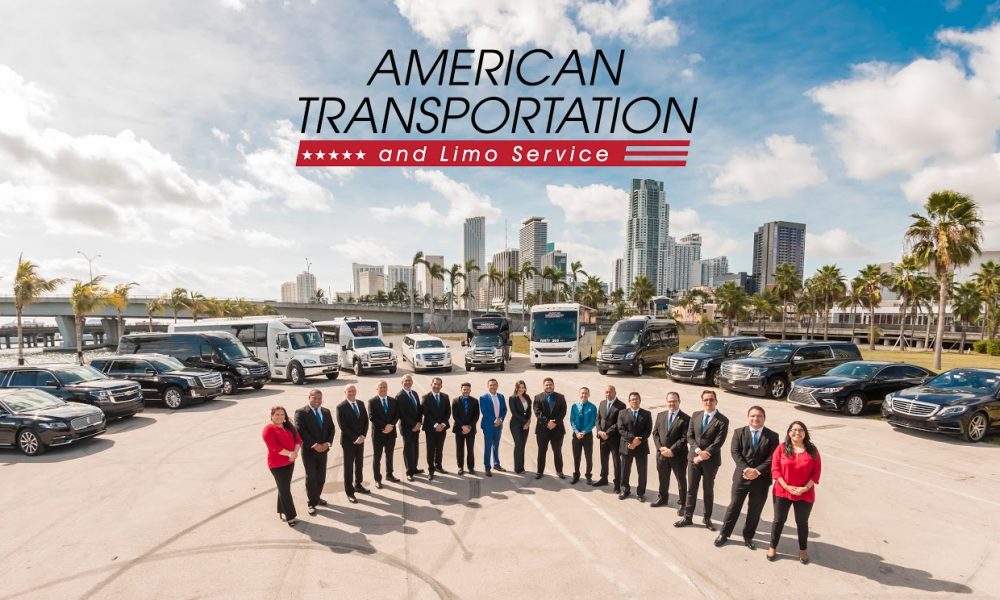 American Transportation &amp; Limo services