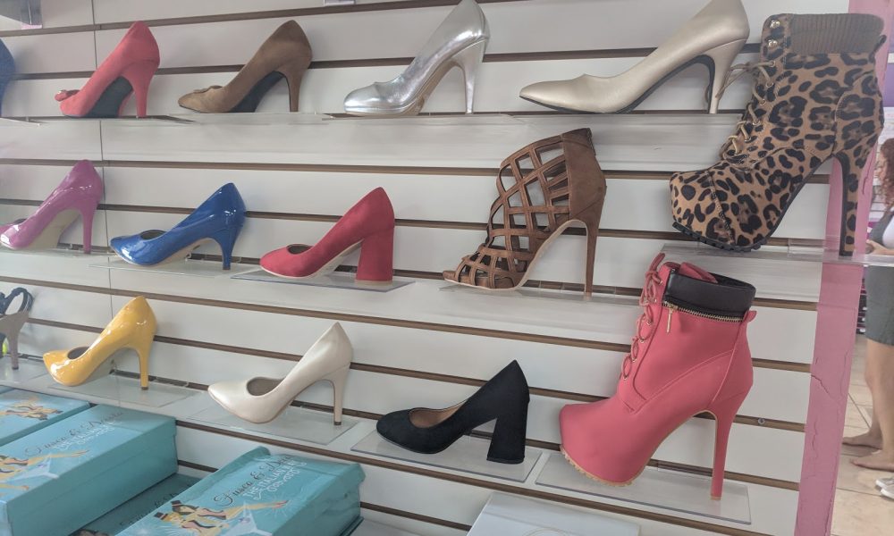Ancy's Shoes