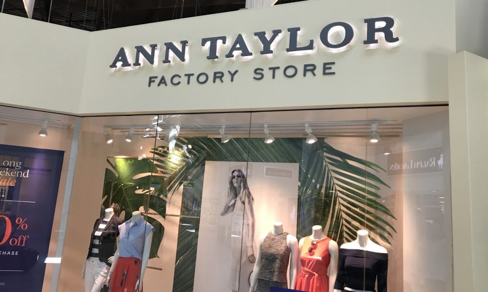 Ann Taylor Factory Store