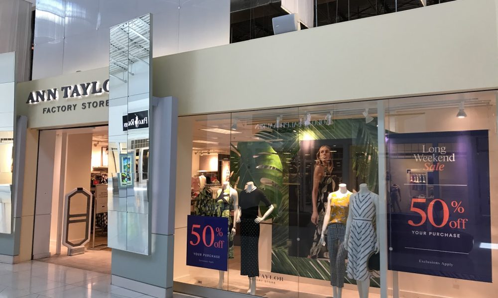 Ann Taylor Factory Store