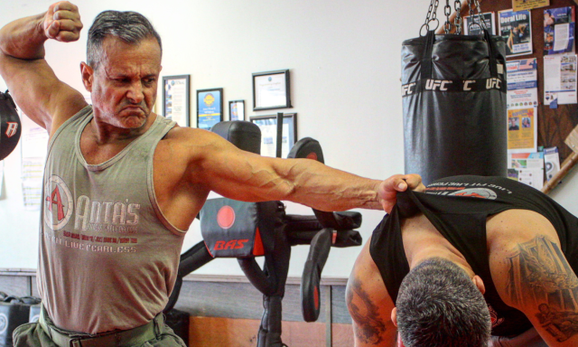 Anta’s Fitness & Self Defense