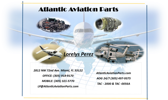 Atlantic Aviation Parts