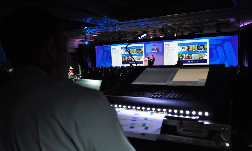 Audio Visual Services
