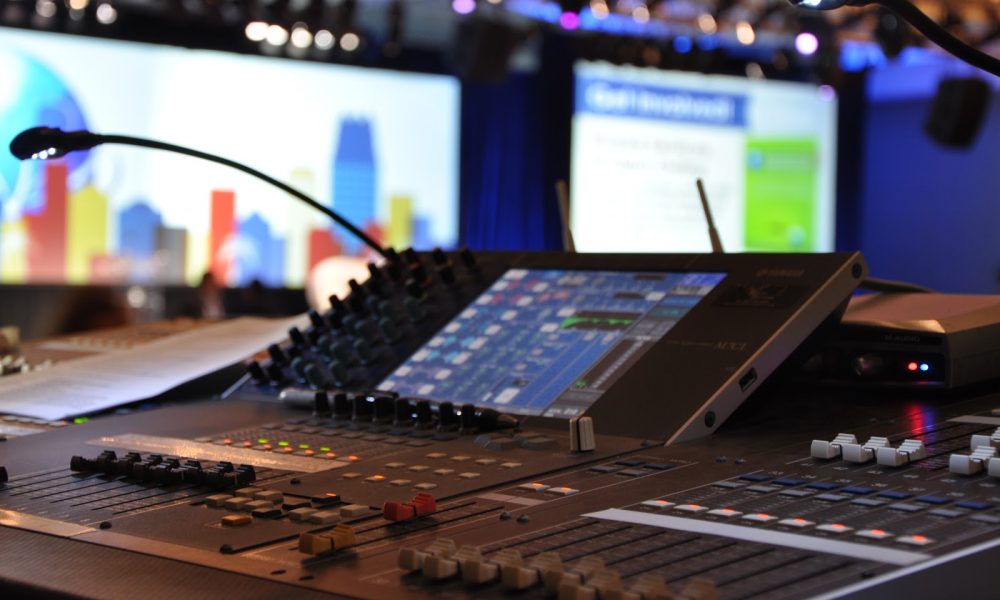 Audio Visual Services