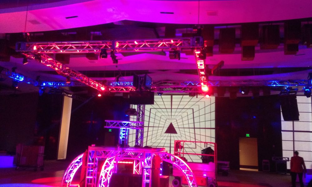 Audio Visual Services