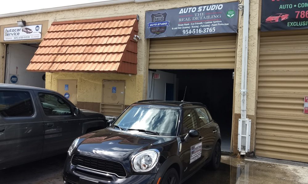 Auto Studio - The Real Detailing