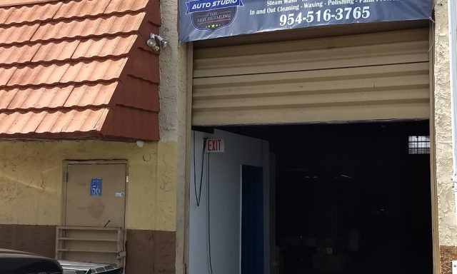 Auto Studio – The Real Detailing