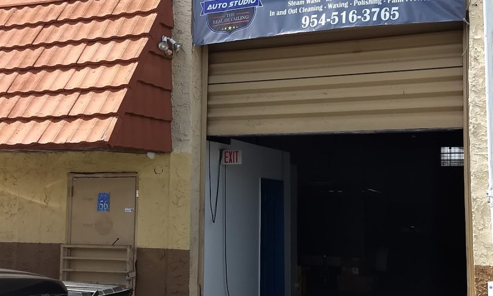 Auto Studio - The Real Detailing