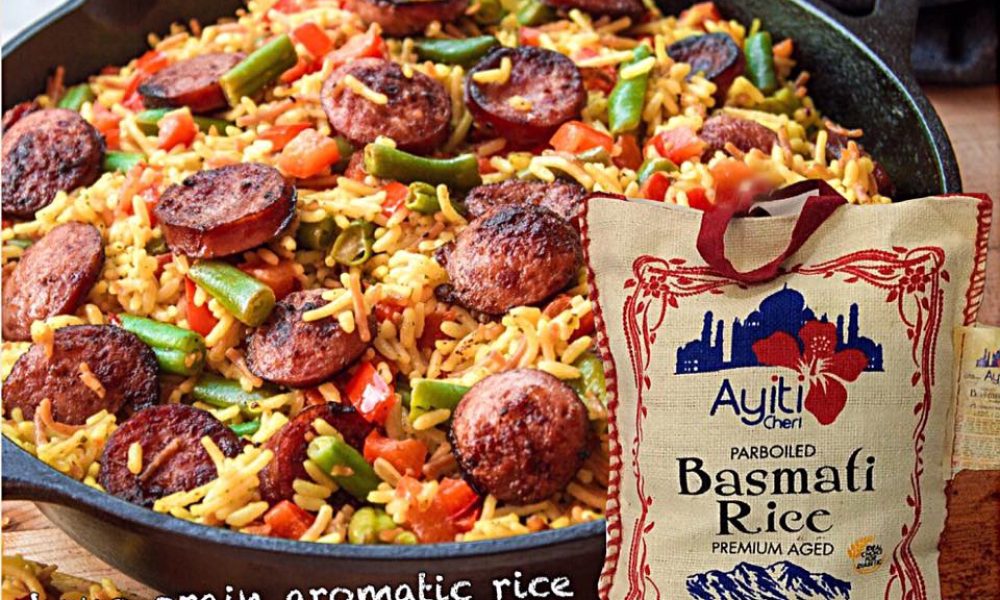 Ayiti Foods