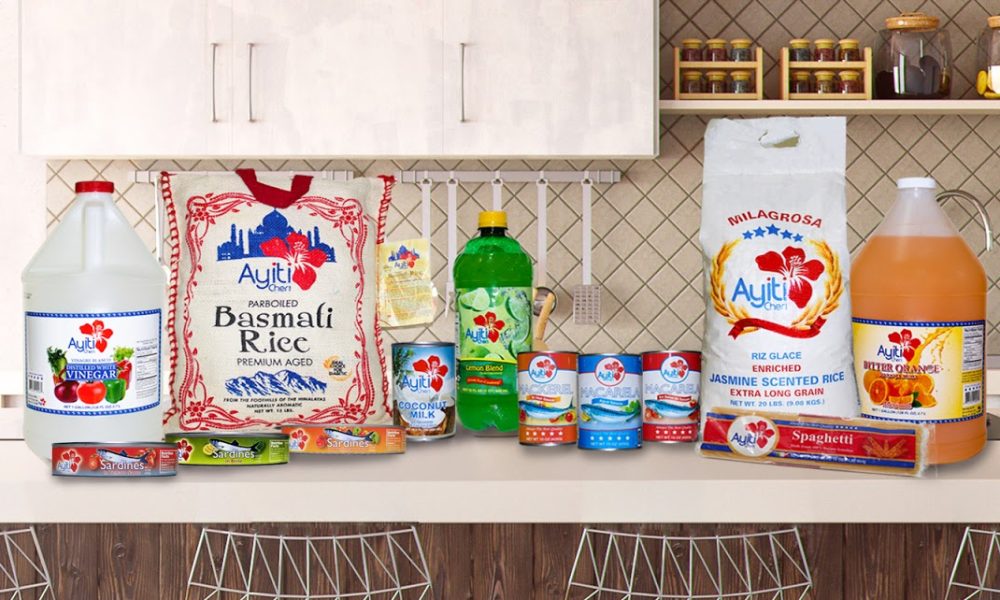 Ayiti Foods