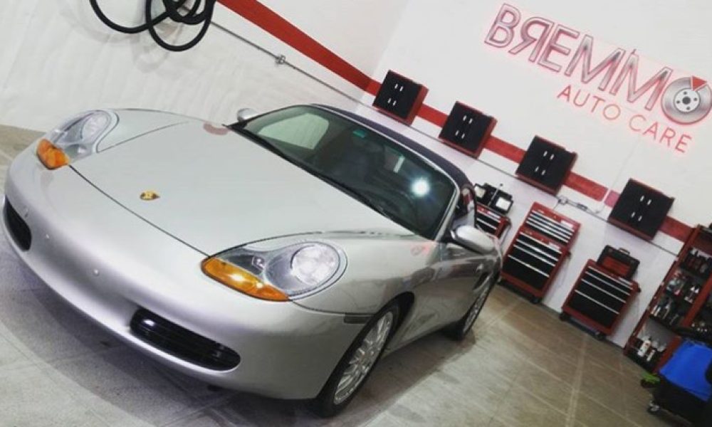 BREMMO AUTO CARE