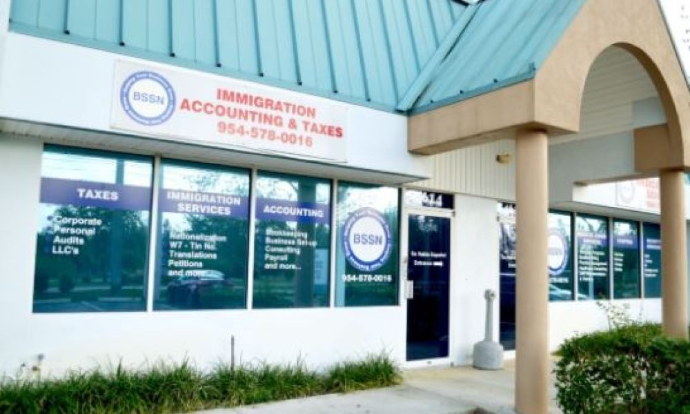 BSSN DORAL Corp.